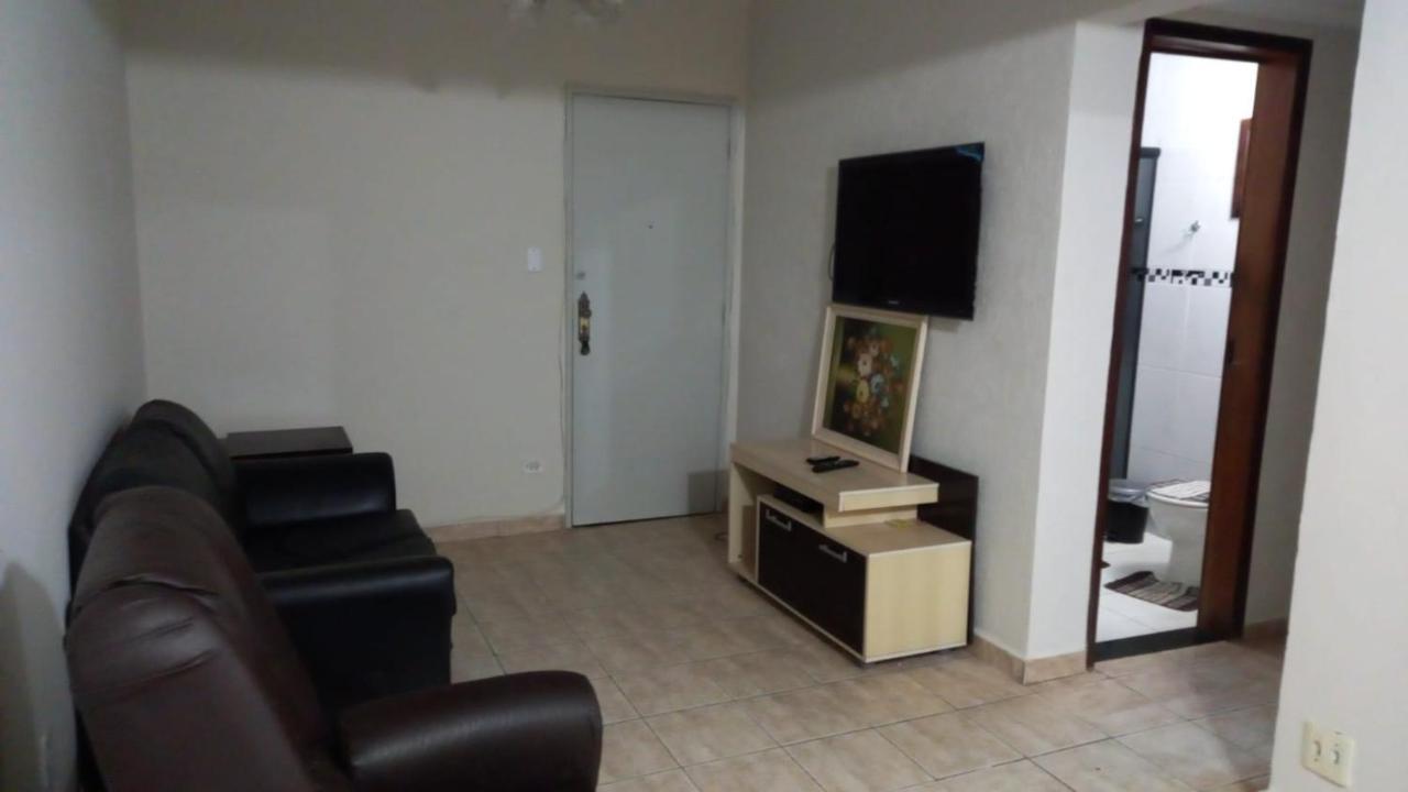 شقة São Vicente  في Biquinha Praia, Praca, Shopping المظهر الخارجي الصورة